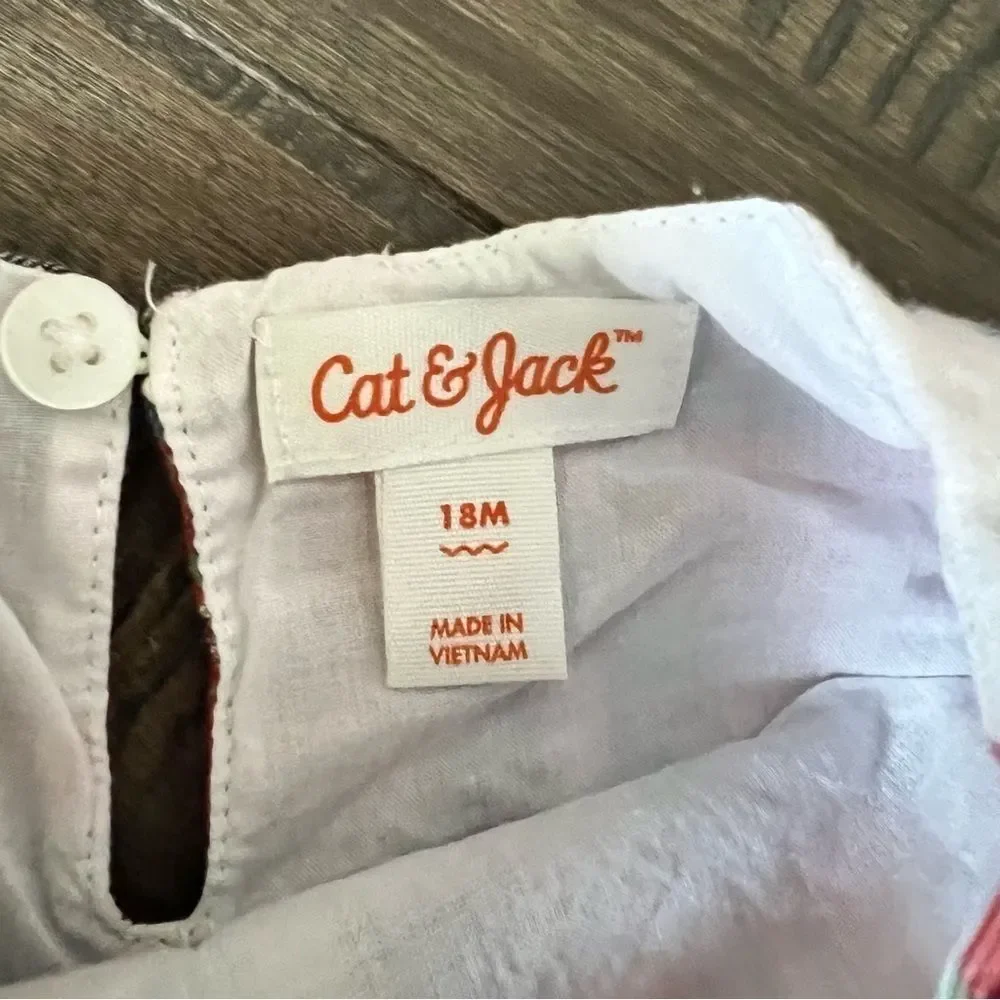 Cat & Jack girl carter’s dress